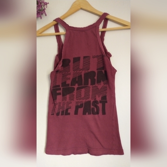 Vintage Volcom Tank Top Size Small Skater Tank Top Y2K - Picture 2 of 3